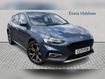 Used Ford Focus 2021 for sale - 78978618: Photo