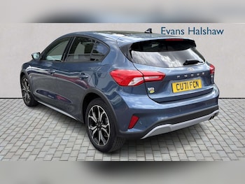 Used Ford Focus 2021 for sale - 78978618: Photo