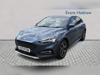 Used Ford Focus 2021 for sale - 78978618: Photo