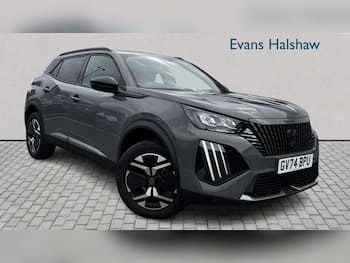Used Peugeot 2008 2025 for sale - 79745659: Photo