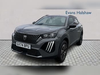 Used Peugeot 2008 2025 for sale - 79745659: Photo
