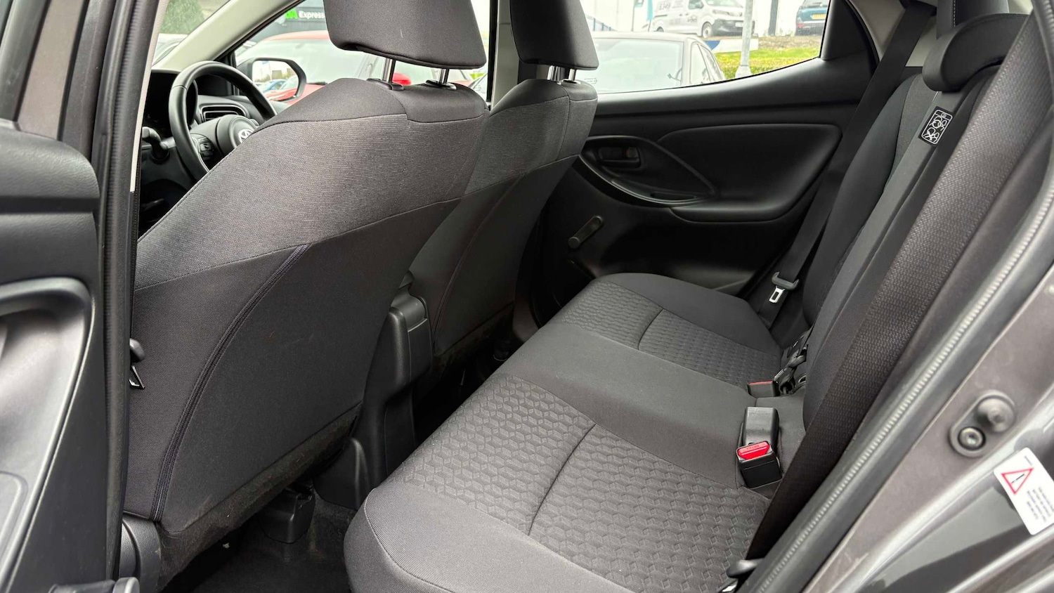 Used Toyota Yaris 2023 for sale - 77972613: Photo 15