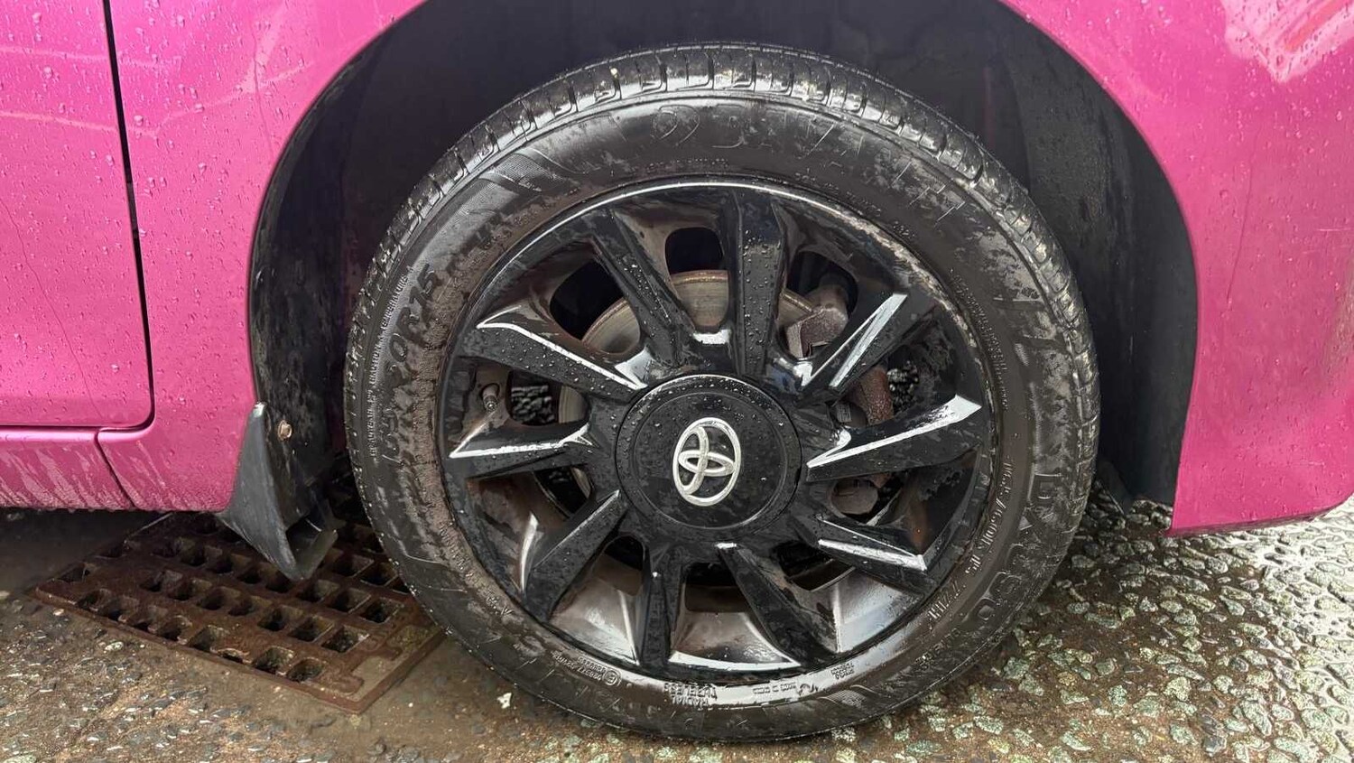 Used Toyota AYGO 2019 for sale - 77686562: Photo 10