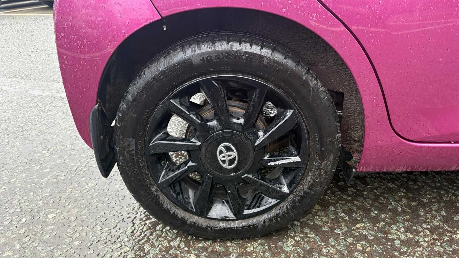 Used Toyota AYGO 2019 for sale - 77686562: Photo 11