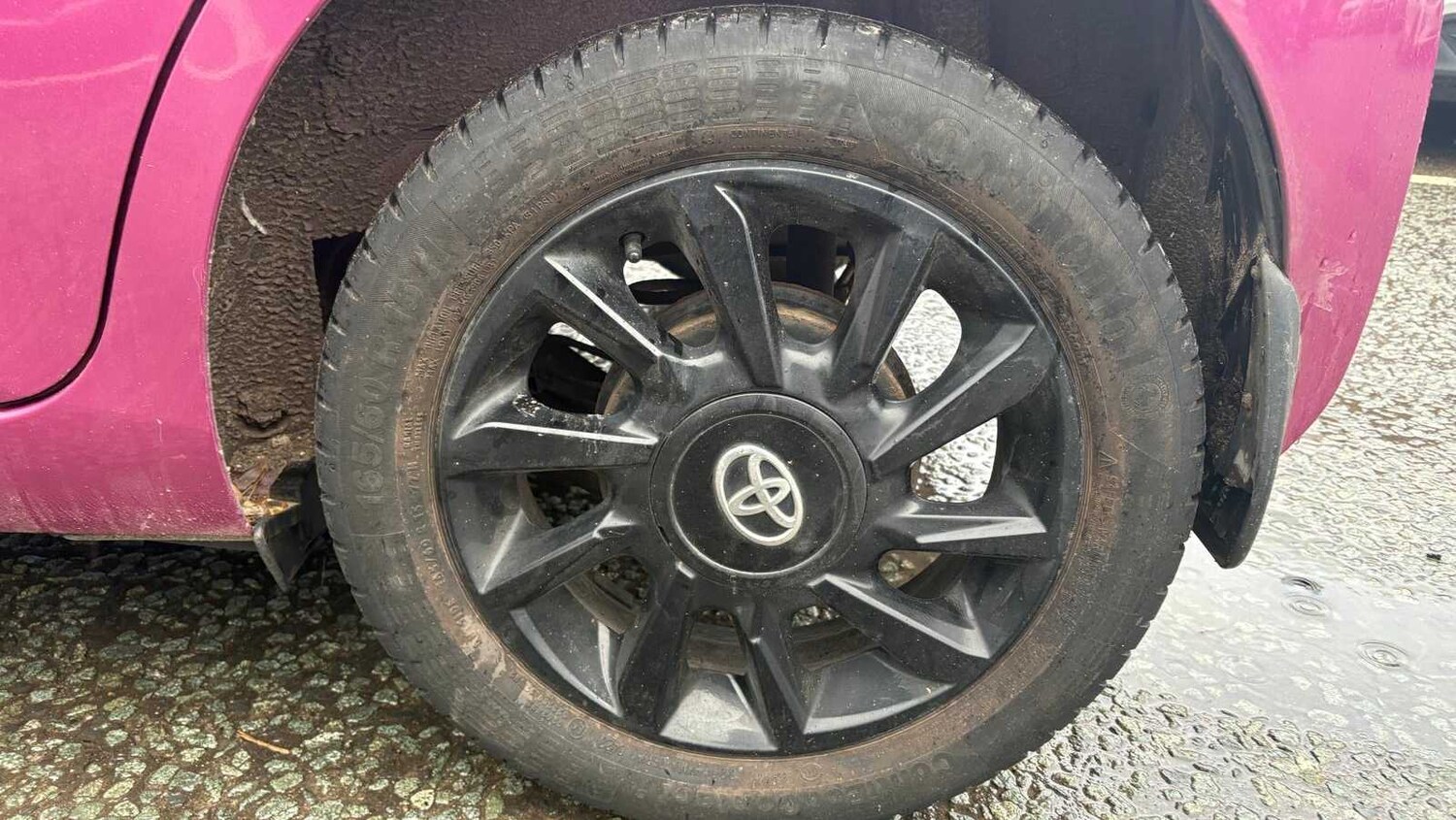 Used Toyota AYGO 2019 for sale - 77686562: Photo 13