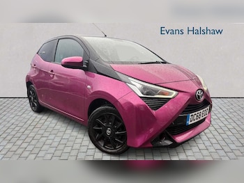 Used Toyota AYGO 2019 for sale - 77686562: Photo
