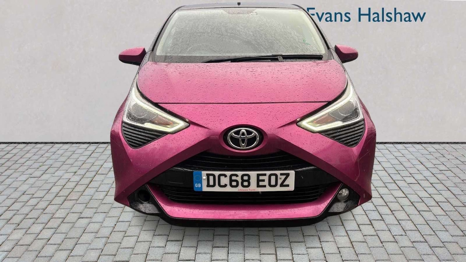 Used Toyota AYGO 2019 for sale - 77686562: Photo 2