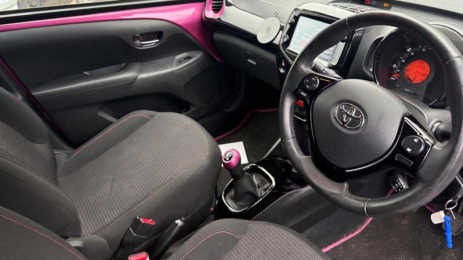 Used Toyota AYGO 2019 for sale - 77686562: Photo 21