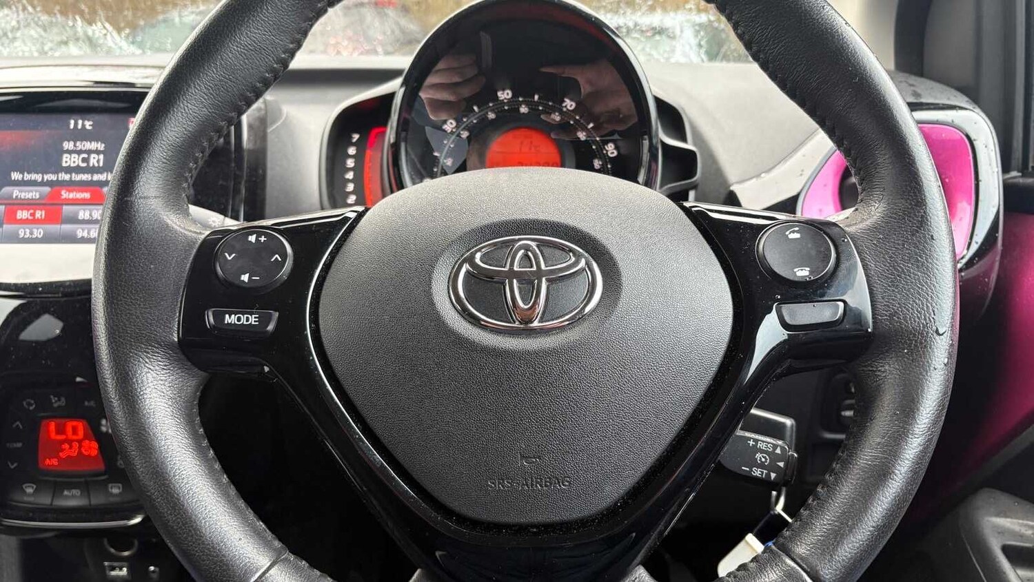 Used Toyota AYGO 2019 for sale - 77686562: Photo 23