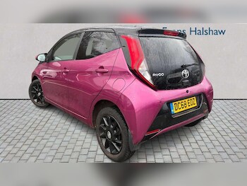 Used Toyota AYGO 2019 for sale - 77686562: Photo