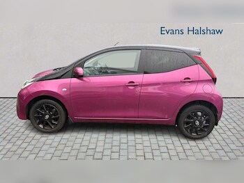 Used Toyota AYGO 2019 for sale - 77686562: Photo