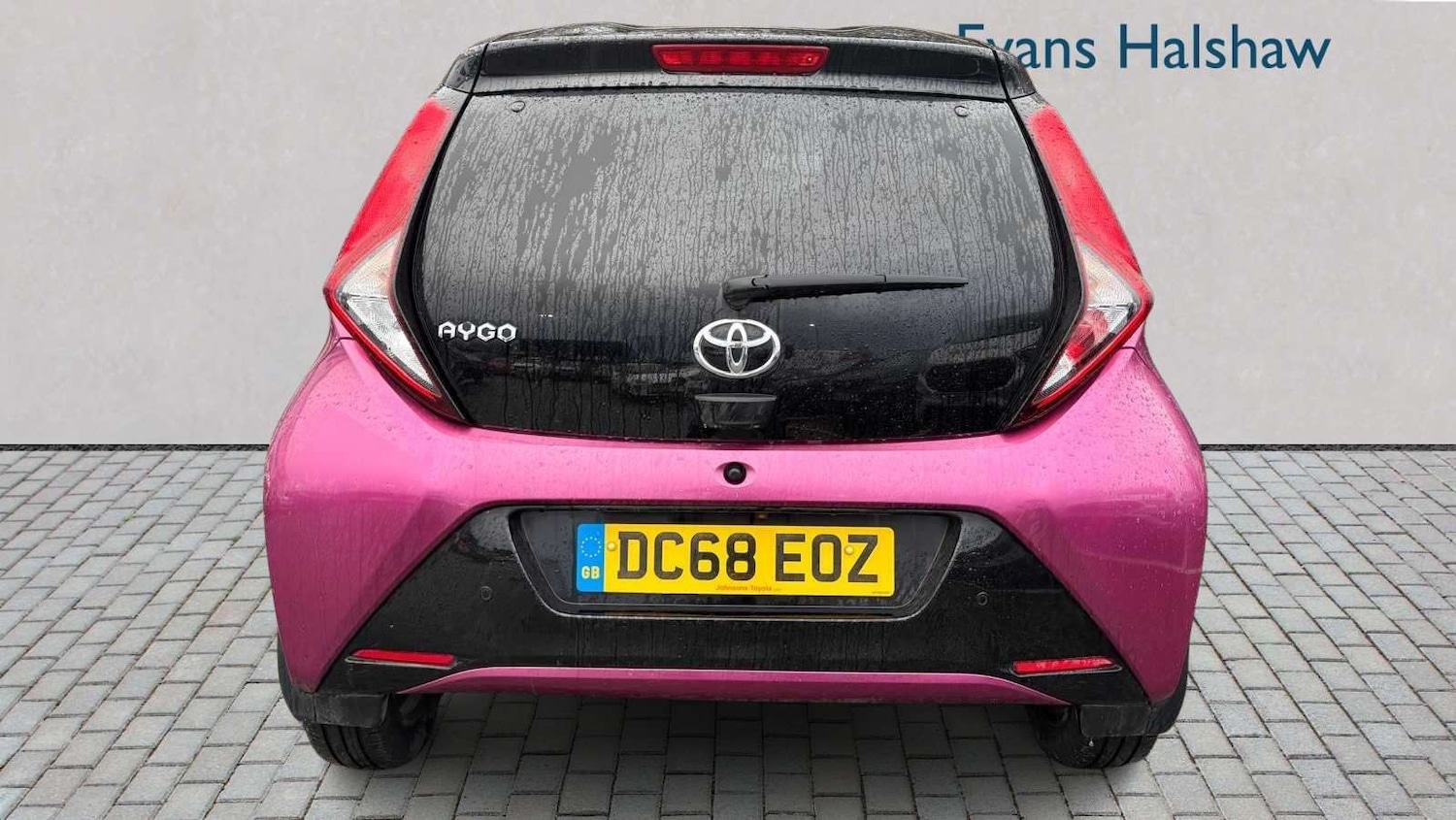 Used Toyota AYGO 2019 for sale - 77686562: Photo 5