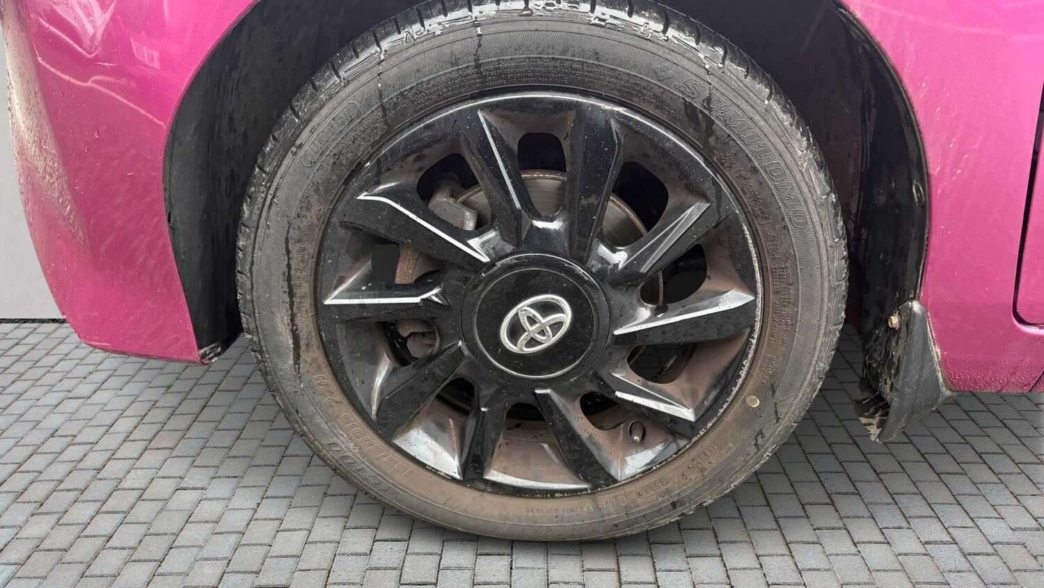 Used Toyota AYGO 2019 for sale - 77686562: Photo 6