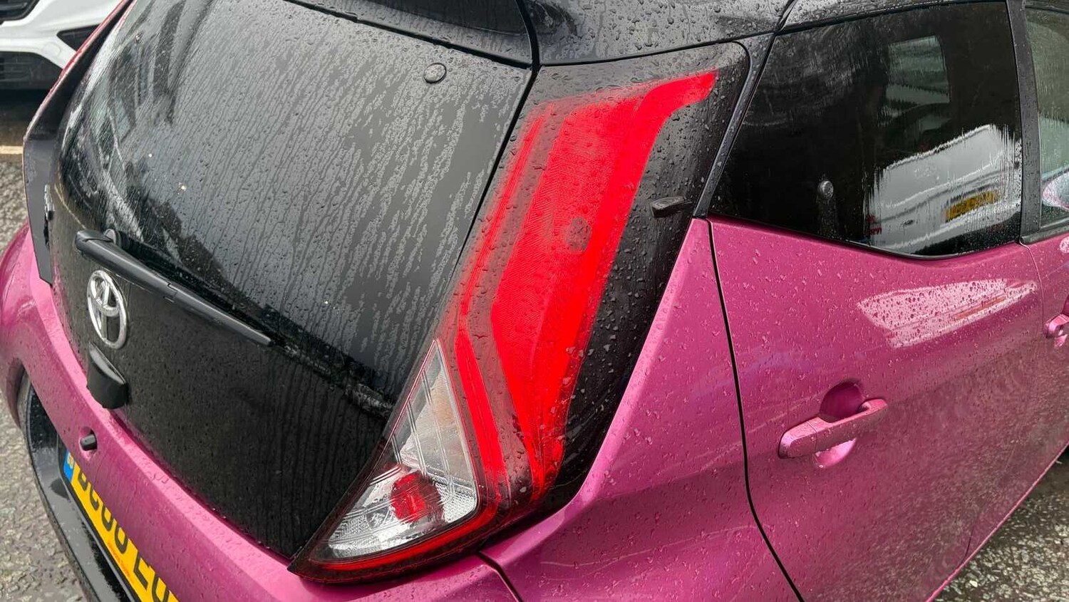 Used Toyota AYGO 2019 for sale - 77686562: Photo 8