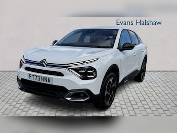 Used Citroen C4 2023 for sale - 77638468: Photo