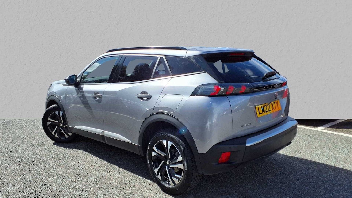 Vehicle 2