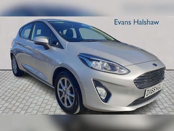 Used Ford Fiesta 2018 for sale - 79851555: Photo