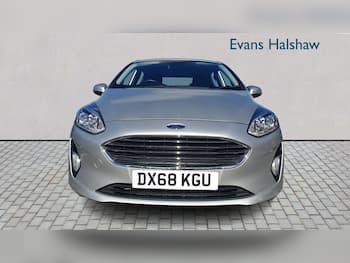 Used Ford Fiesta 2018 for sale - 79851555: Photo