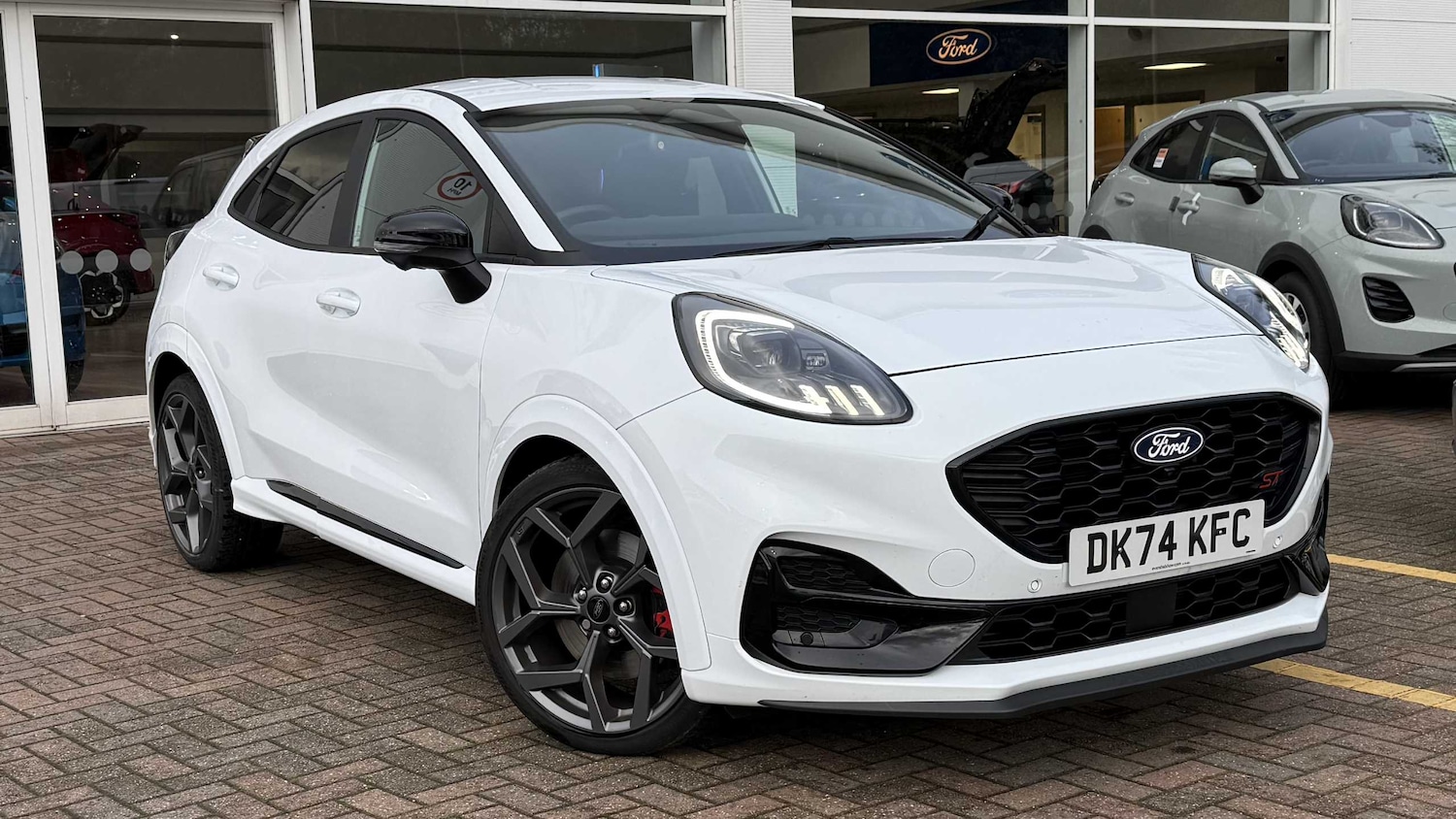 Used Ford Puma 2024 for sale - 76351675: Photo 1