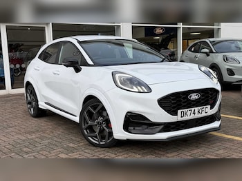 Ford - Puma