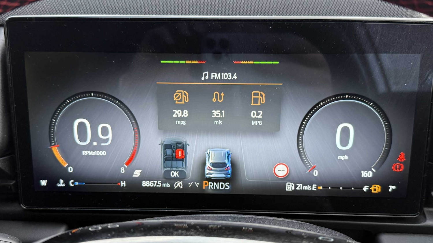 Used Ford Puma 2024 for sale - 76351675: Photo 22