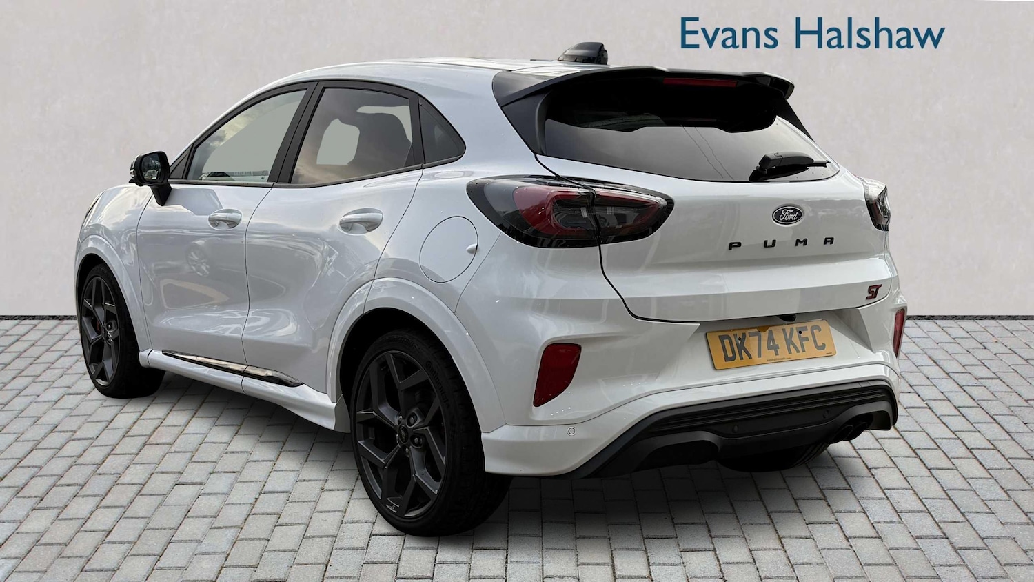 Used Ford Puma 2024 for sale - 76351675: Photo 3