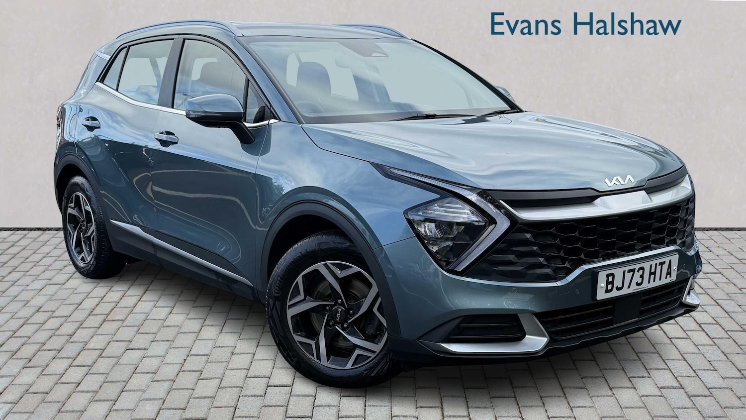 Used Kia Sportage 2023 for sale - 76351565: Photo 1