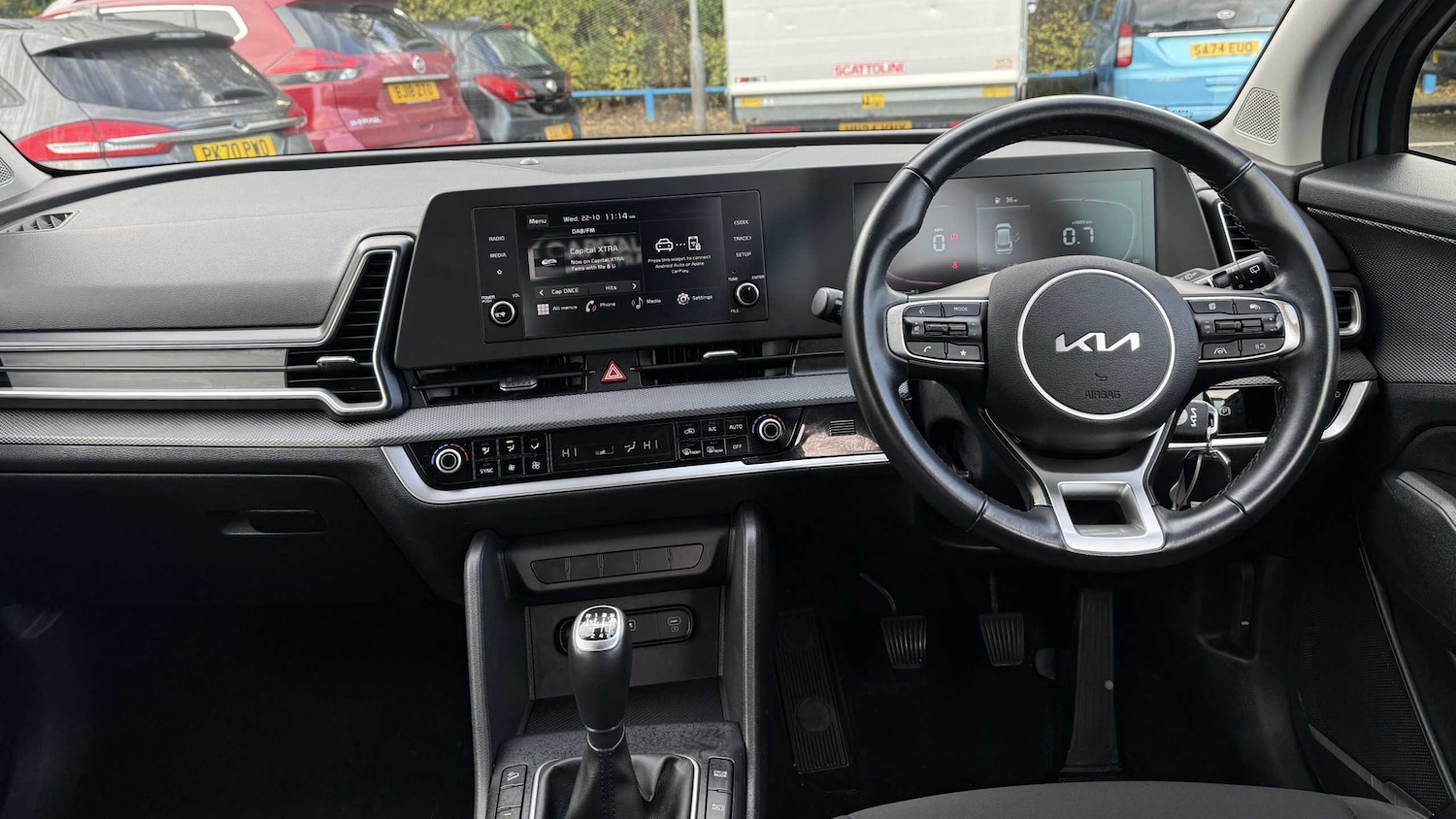 Used Kia Sportage 2023 for sale - 76351565: Photo 16