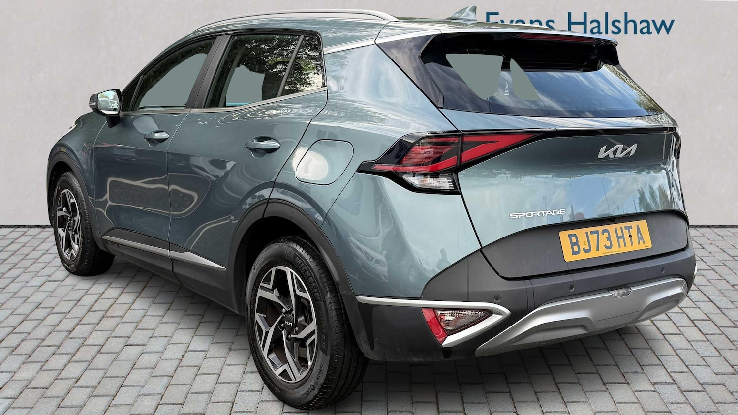 Used Kia Sportage 2023 for sale - 76351565: Photo 3