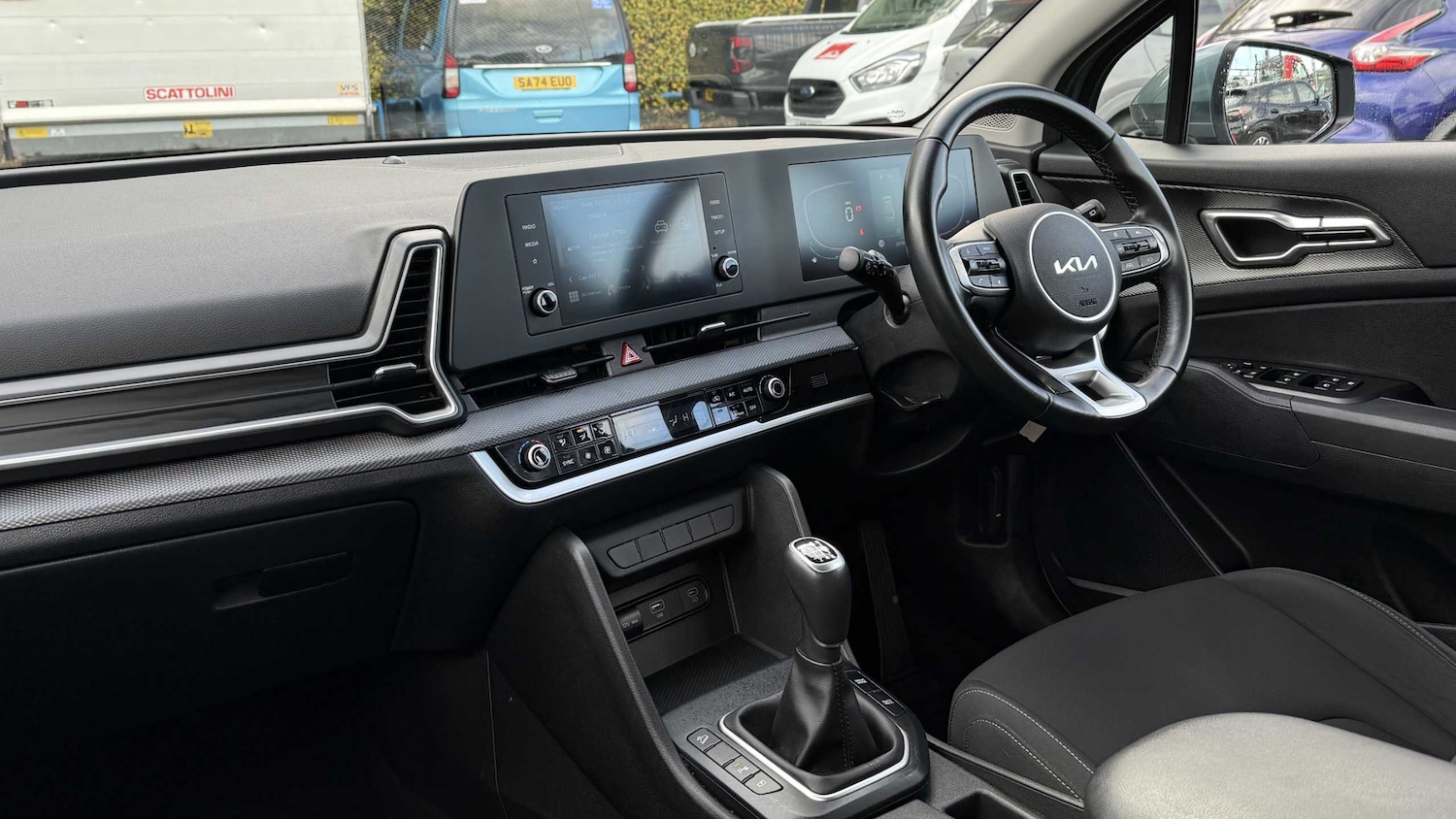 Used Kia Sportage 2023 for sale - 76351565: Photo 4