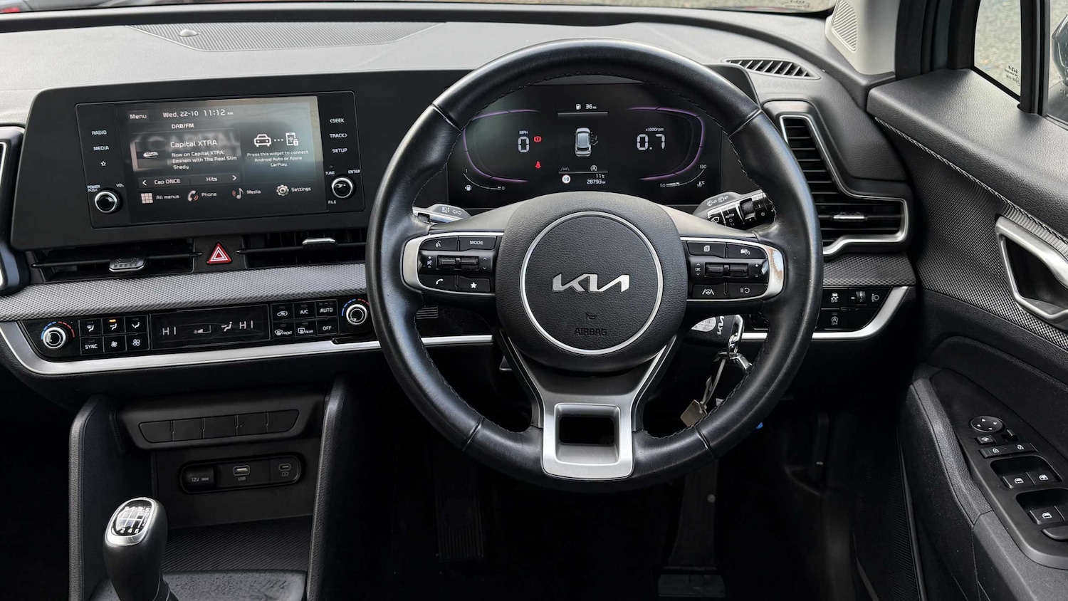 Used Kia Sportage 2023 for sale - 76351565: Photo 6