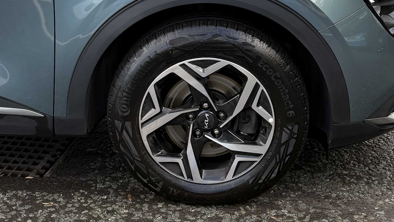 Used Kia Sportage 2023 for sale - 76351565: Photo 9