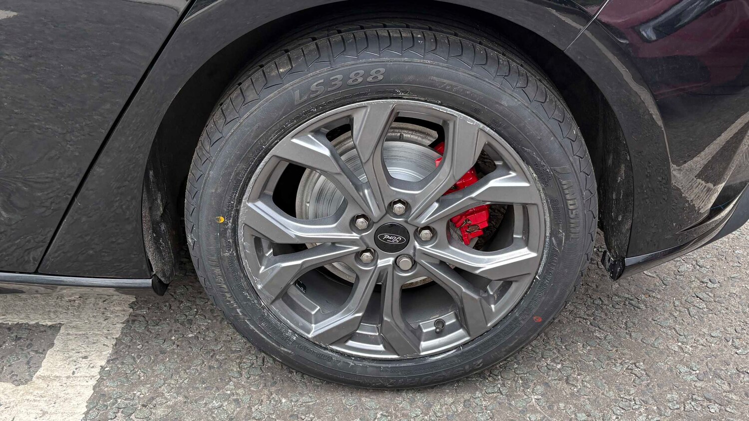 Used Ford Focus 2023 for sale - 78129566: Photo 10