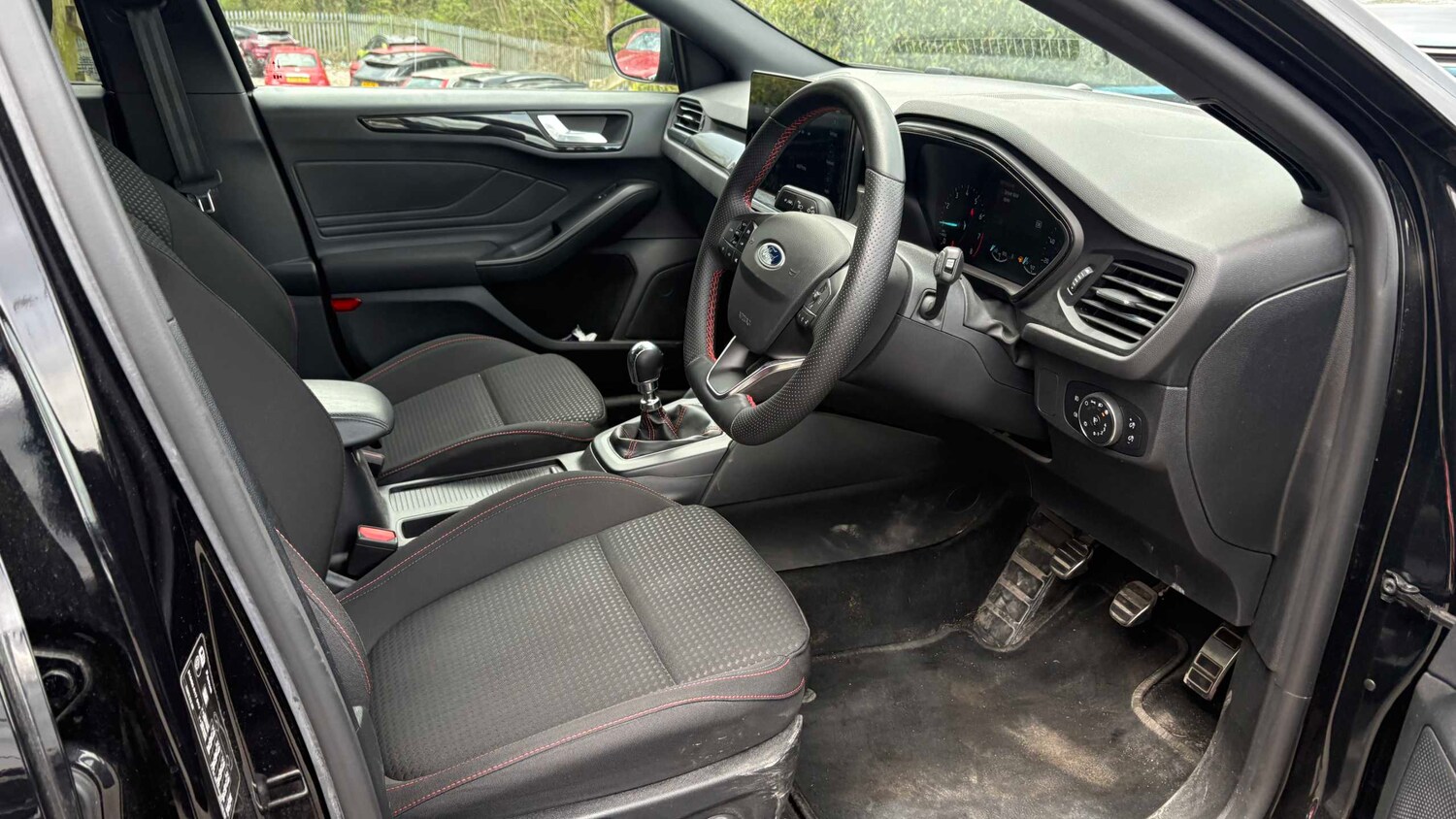 Used Ford Focus 2023 for sale - 78129566: Photo 11