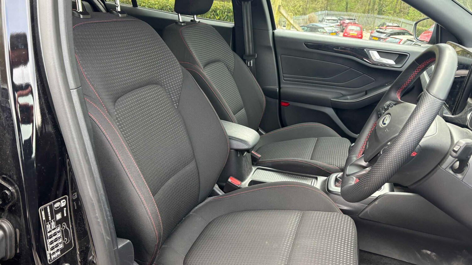 Used Ford Focus 2023 for sale - 78129566: Photo 12