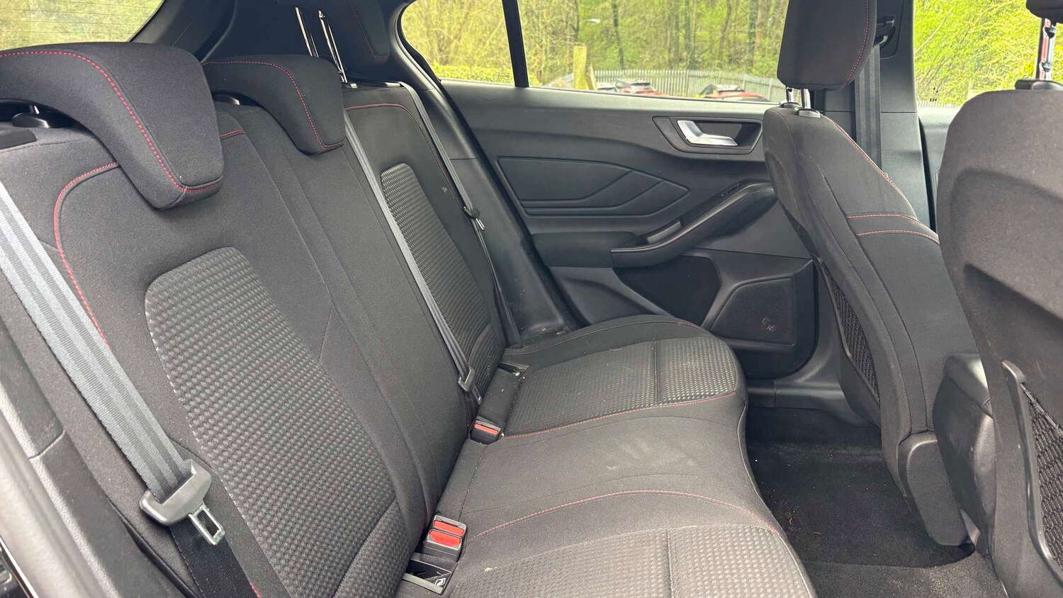 Used Ford Focus 2023 for sale - 78129566: Photo 14