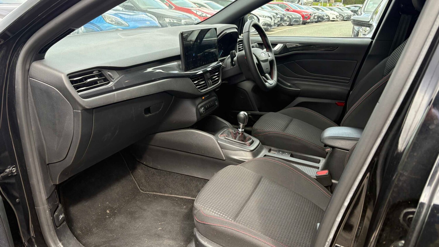 Used Ford Focus 2023 for sale - 78129566: Photo 15