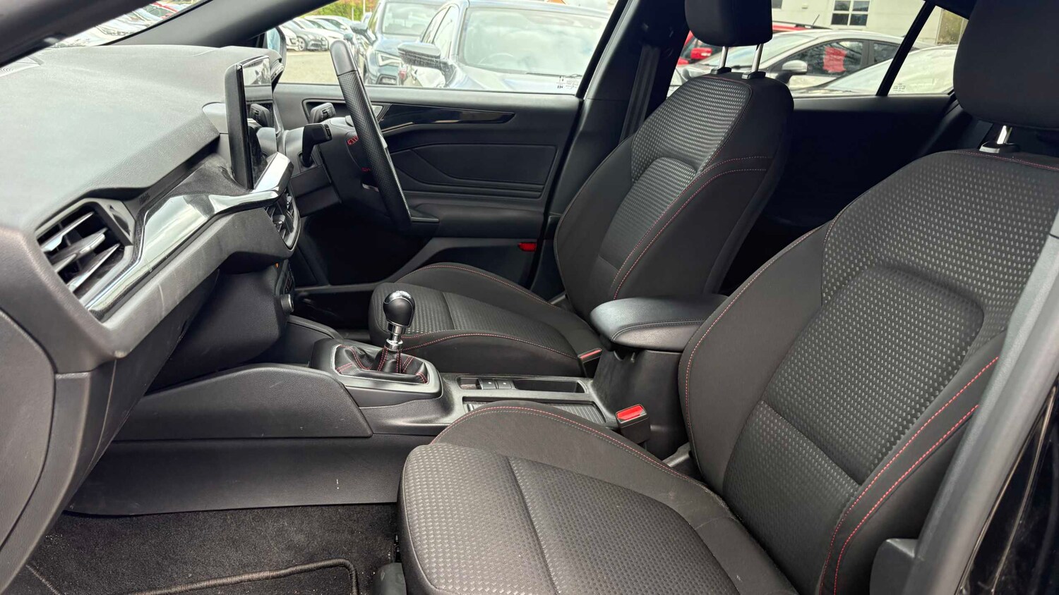 Used Ford Focus 2023 for sale - 78129566: Photo 16