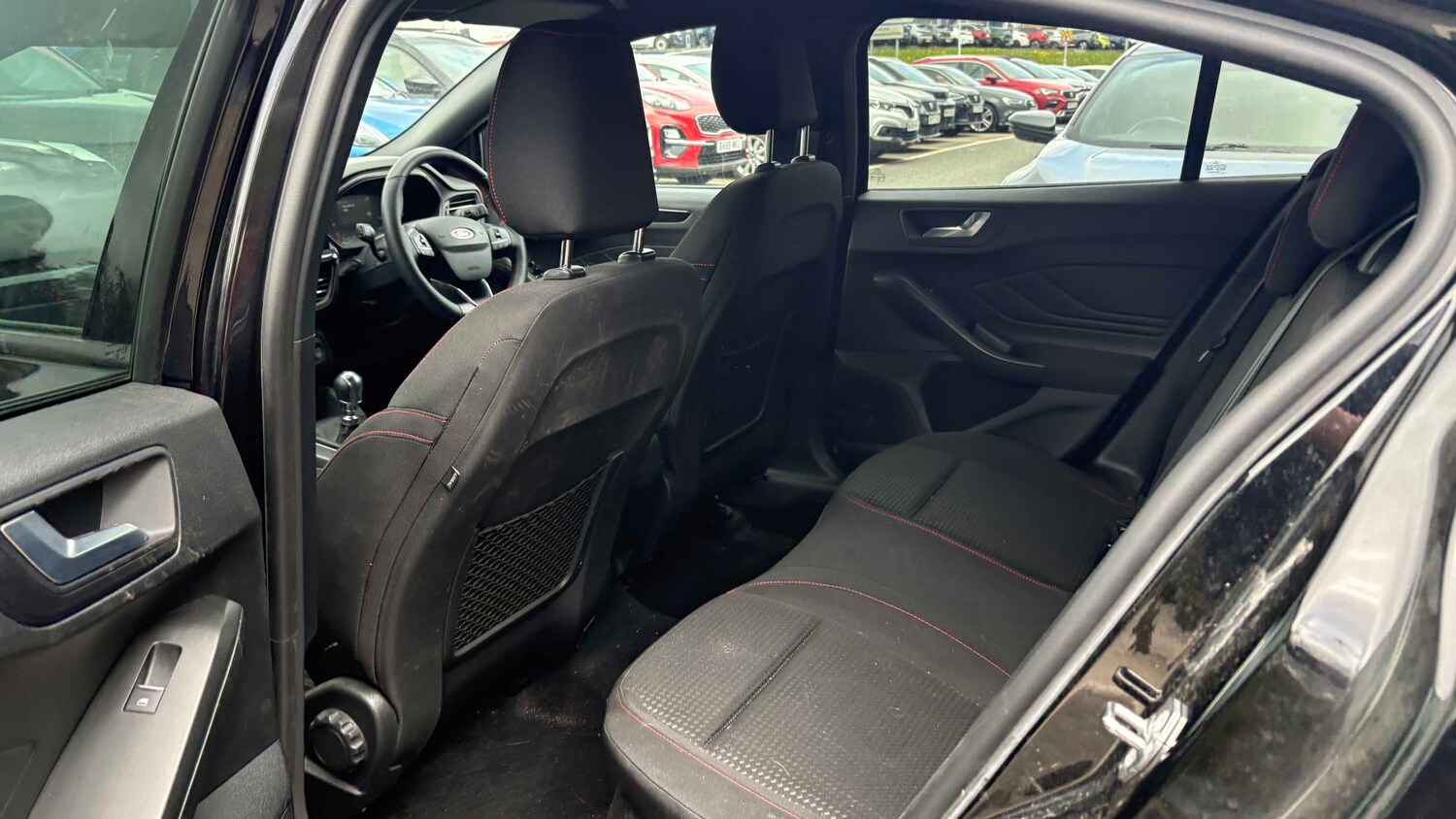 Used Ford Focus 2023 for sale - 78129566: Photo 17