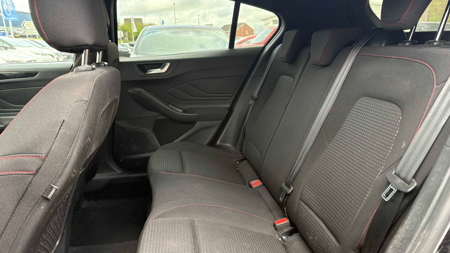 Used Ford Focus 2023 for sale - 78129566: Photo 18