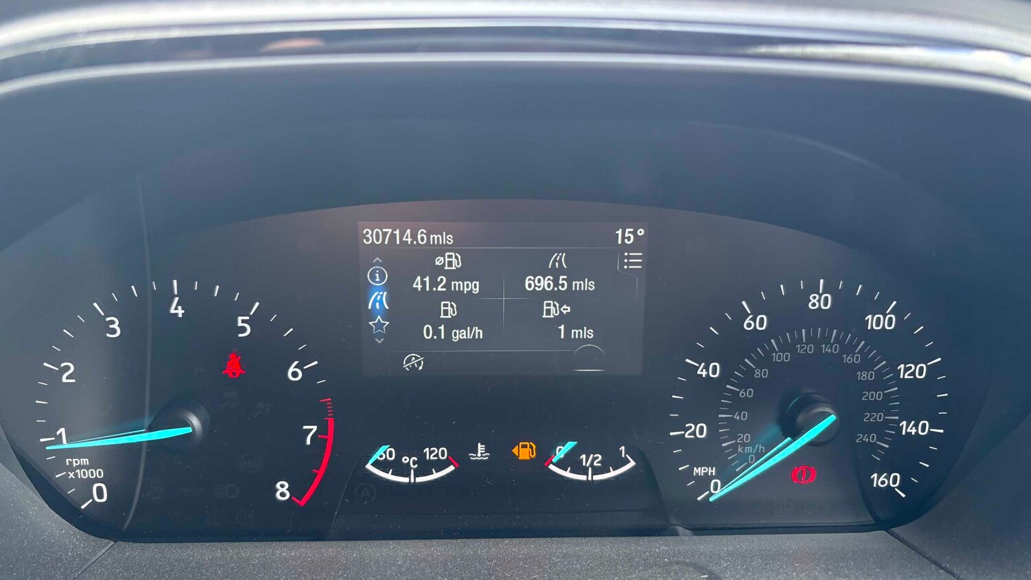 Used Ford Focus 2023 for sale - 78129566: Photo 24