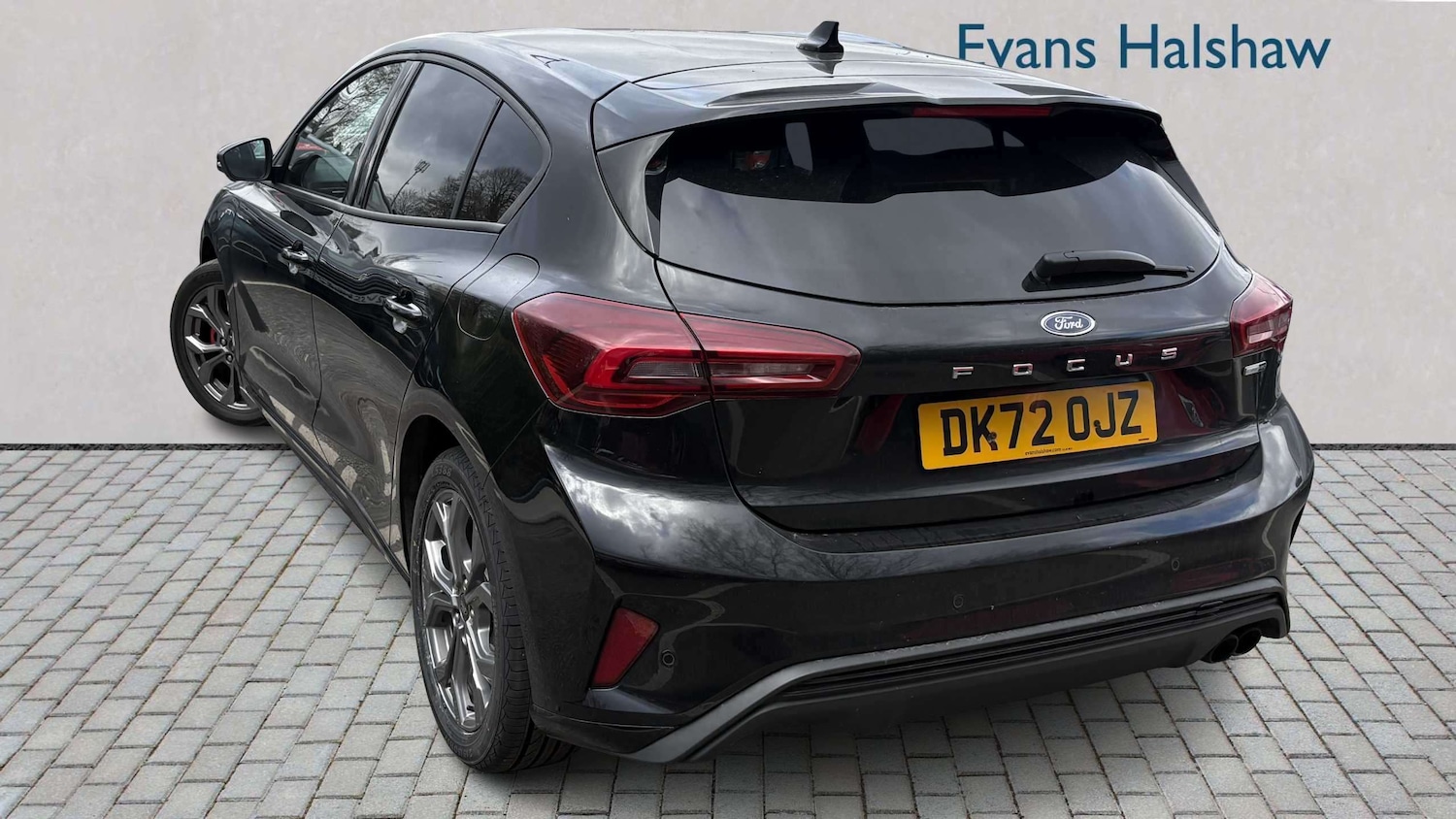 Used Ford Focus 2023 for sale - 78129566: Photo 3