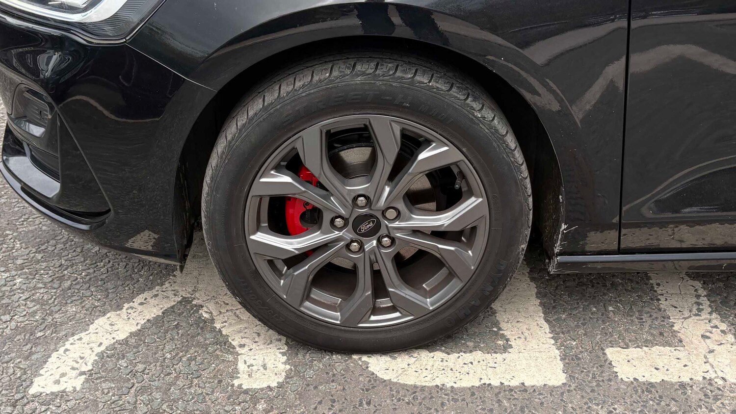 Used Ford Focus 2023 for sale - 78129566: Photo 9