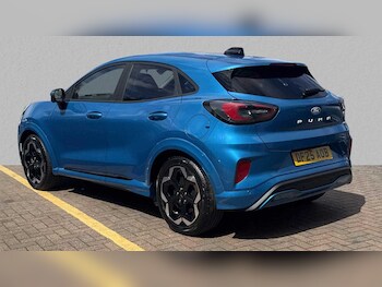 Used Ford Puma 2025 for sale - 78118667: Photo