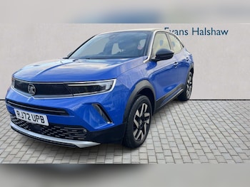 Used Vauxhall Mokka 2022 for sale - 77219726: Photo