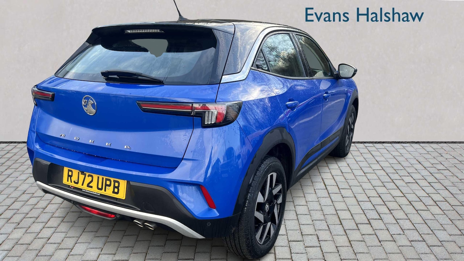 Used Vauxhall Mokka 2022 for sale - 77219726: Photo 4