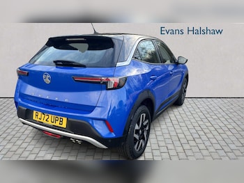 Used Vauxhall Mokka 2022 for sale - 77219726: Photo