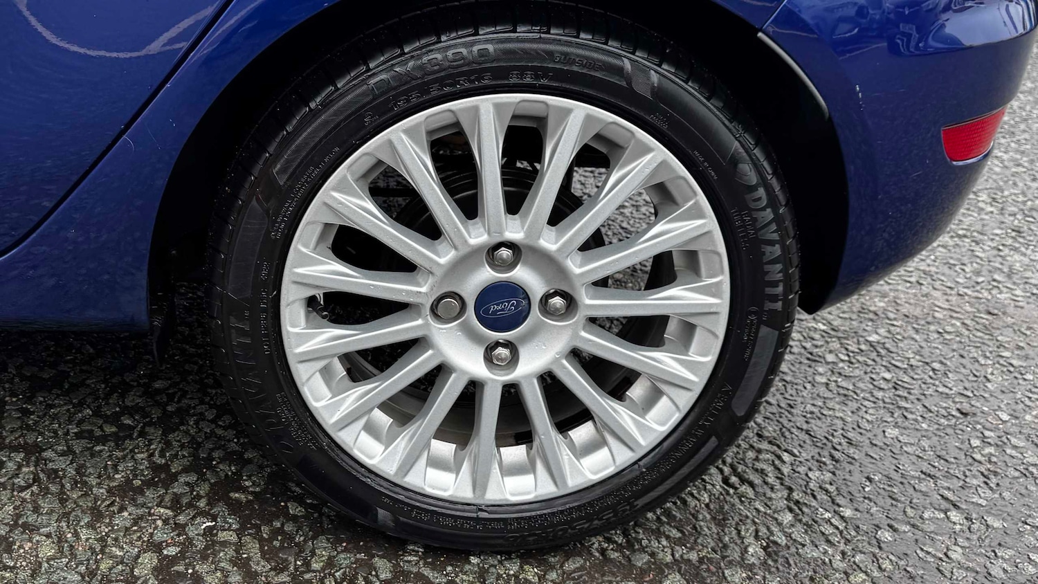 Used Ford Fiesta 2015 for sale - 77615541: Photo 11