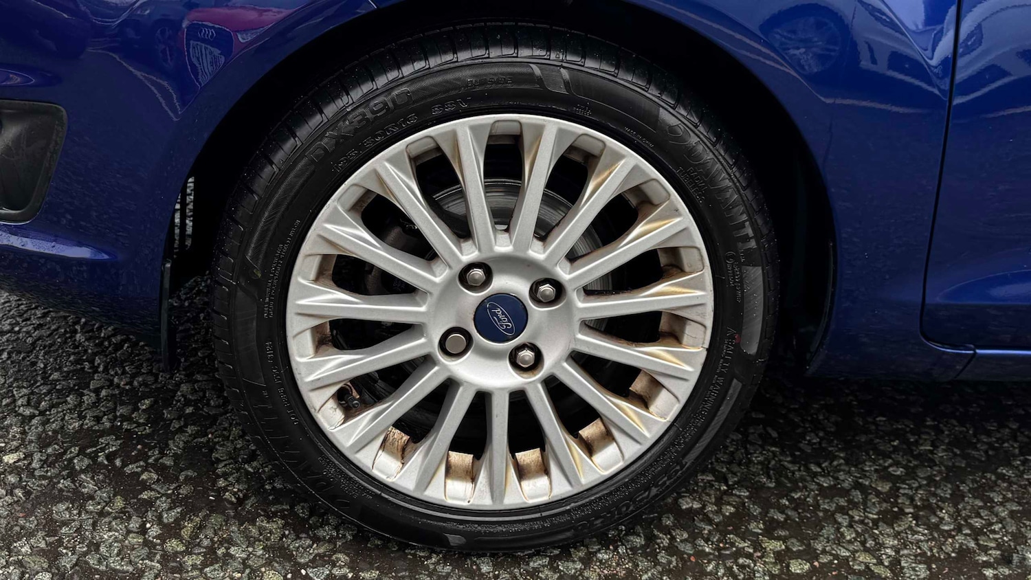 Used Ford Fiesta 2015 for sale - 77615541: Photo 12