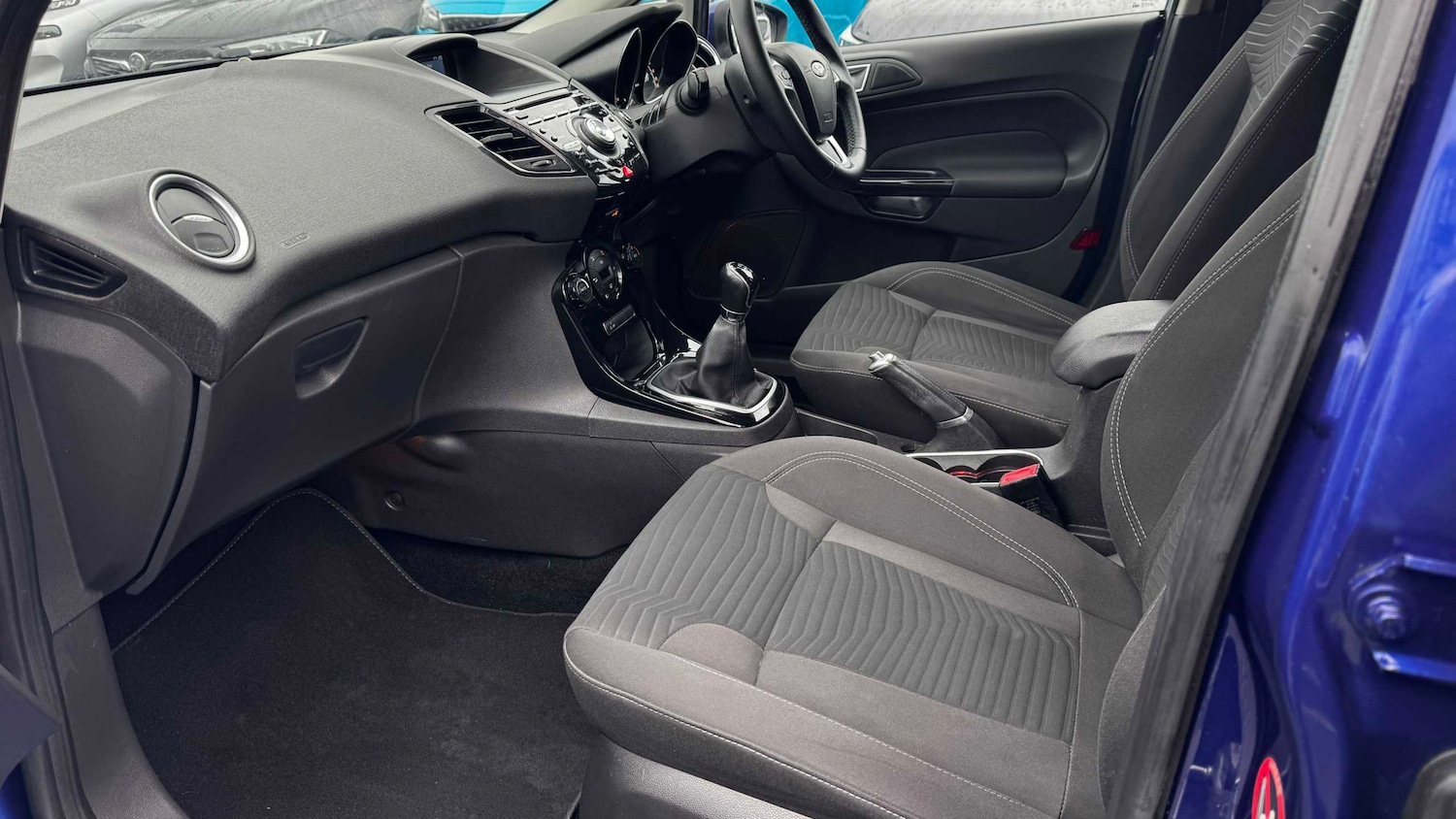 Used Ford Fiesta 2015 for sale - 77615541: Photo 13